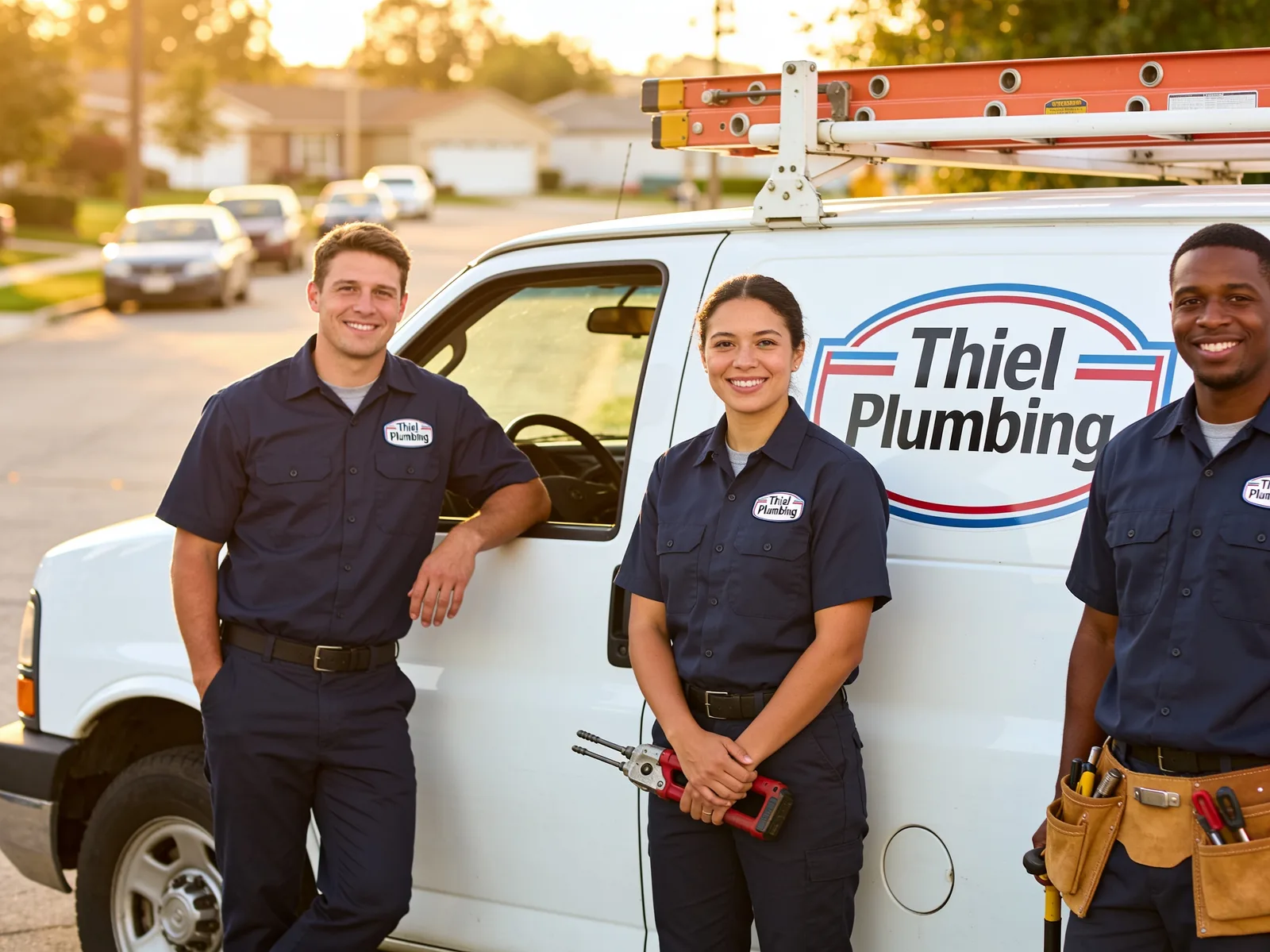 Plumber company in Kingsley, PA
